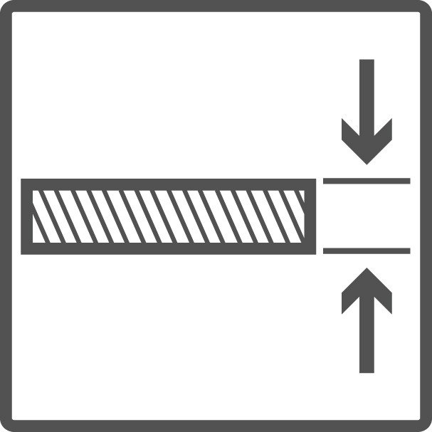 Heat Shrink Thickness
